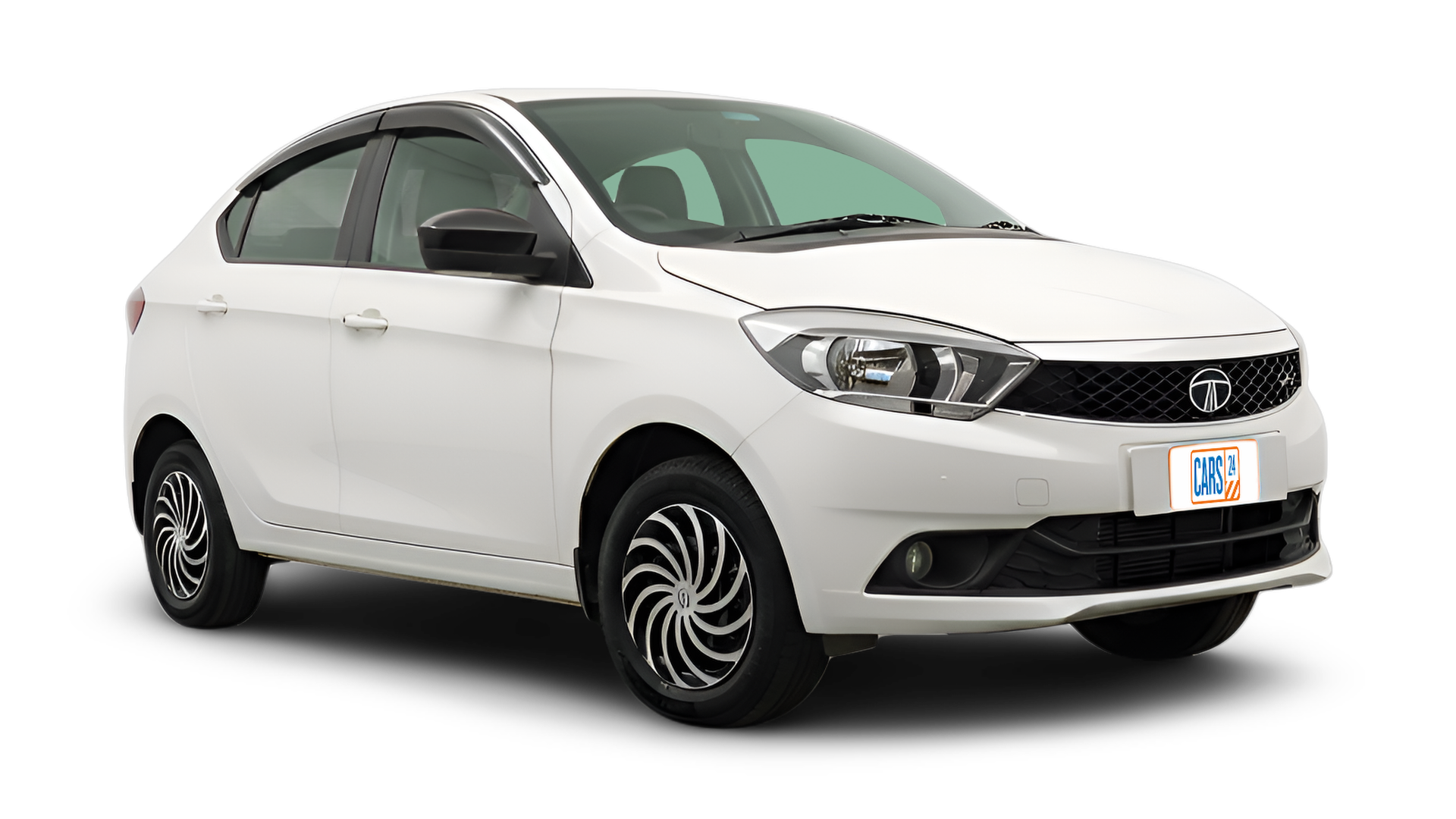 2018 Tata TIGOR - Sedan - CNG - Manual - ₹3.01 lakh